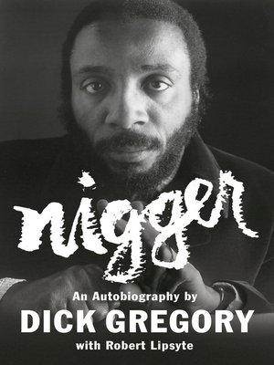 cover image of Nigger